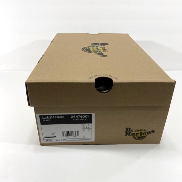 NEW CLARISSA II QUAD LEATHER PLATFORM SANDALS - Picture 15 of 15